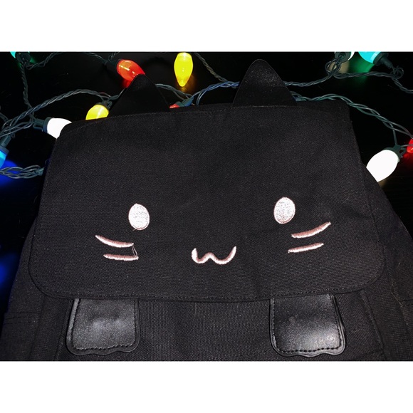 Cat Backpack - Picture 2 of 7